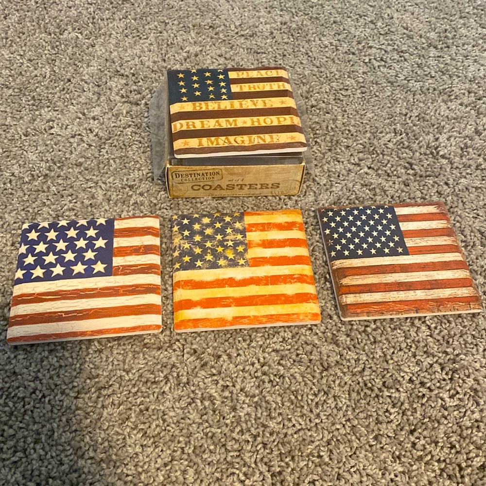 Destination Collection Coasters